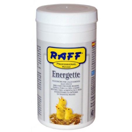 RAFF ENERGETTE 1 KG.