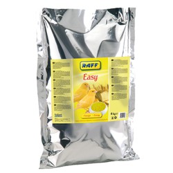 RAFF EASY AMARILLA 4 KG.