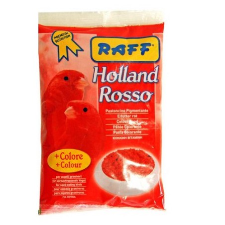 RAFF HOLLAND ROSSO 300gr.