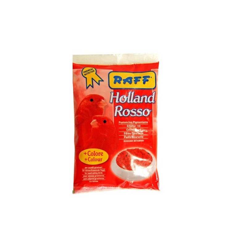 RAFF HOLLAND ROSSO 1 KG.