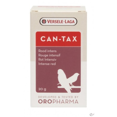 CAN-TAX 20 GR.COLORANTE OROPHARMA