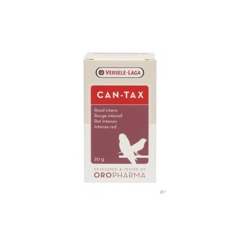 CAN-TAX 150 GR.COLORANTE OROPHARRMA