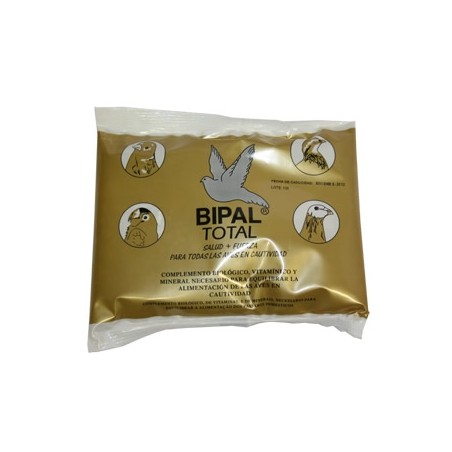 BIPAL TOTAL 500 GR. Vitaminas y Aminoacidos