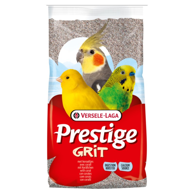 GRIT PAJAROS Bolsa 2.5 KG.Prestige.