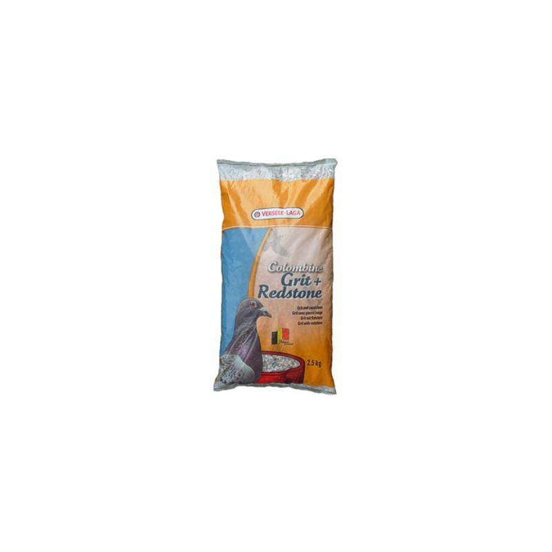 GRIT PALOMAS 2,5 KG. VERSELE-LAGA