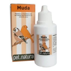 MUDA 25 ML. PETNATURA