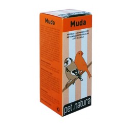 MUDA 25 ML. PETNATURA