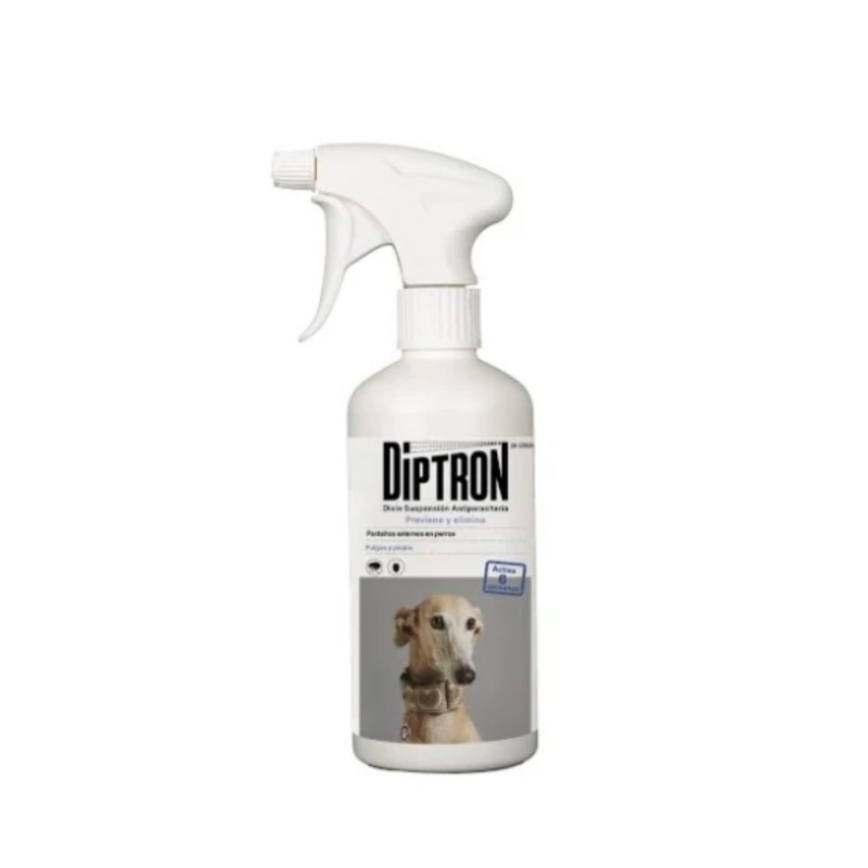 DIPTRON DIXIE SUSPENSION Antiparasitaria 500 ml.