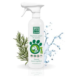 54108 MENFORSAN REPELENTE NATURAL CON CITRONELA 500 ML. PERROS