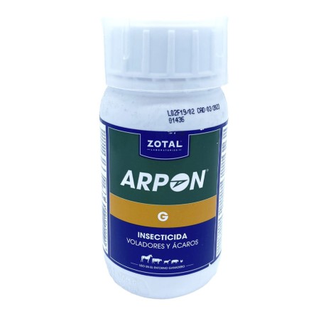 ARPON G Insecticida 250 ml.