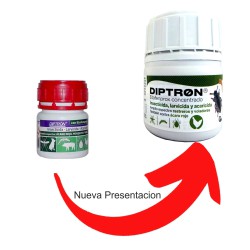 DIPTRON 100 ml. Insecticida-Larvicida-Acaricida