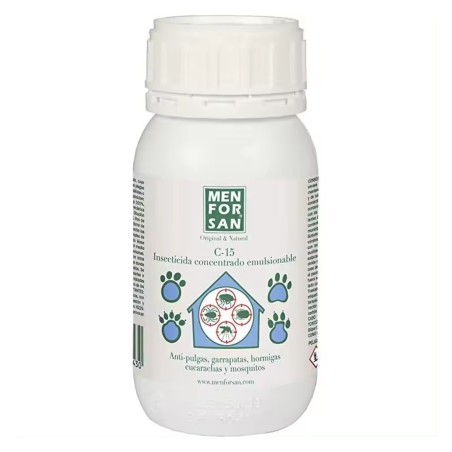 MENFORSAN INSECTICIDA CONCENTRADO 250 ml.