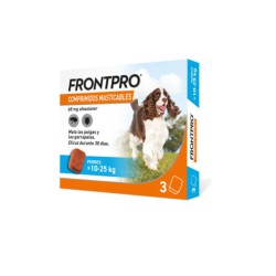 FRONTPRO Comp.Masticables...