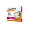 FRONTPRO Comp.Masticables 10-25 KG. 3 pastillas