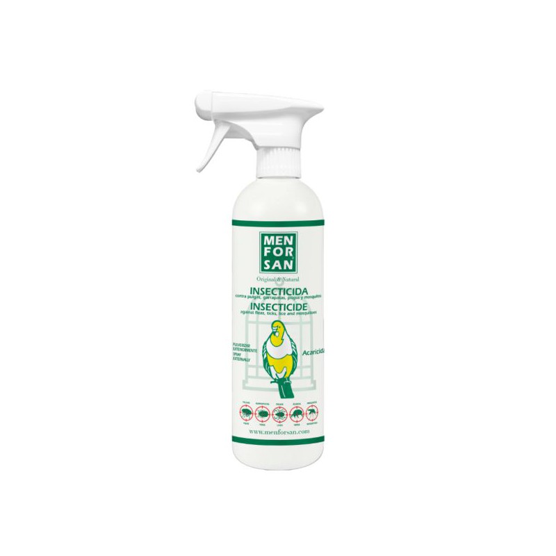 Menforsan Insecticida PALOMAS 750ml.