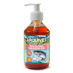 ACEITE DE SALMON 250ml....