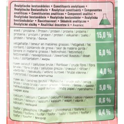 RATAS Y RATONES COMPLET 500 GR. VERSELE-LAGA