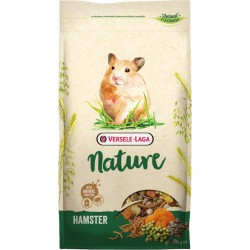 HAMSTER NATURE 700gr....