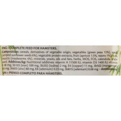 HAMSTER NATURE 700gr. Versele Laga