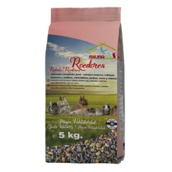 ROEDORES MIX 20 KG.Faunamix