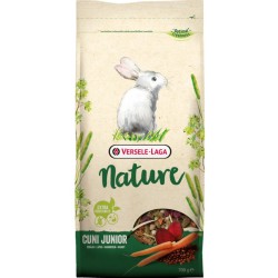 CONEJO JUNIOR NATURE 700gr....