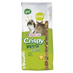 CONEJO CRISPY MUESLI 2.75KG. VERSELE-LAGA