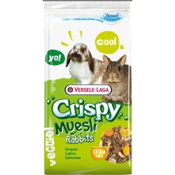 CONEJO CRISPY MUESLI 2.75KG. VERSELE-LAGA