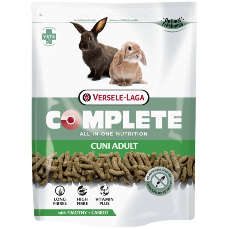 CONEJO COMPLETE 500 GR. Versele Laga