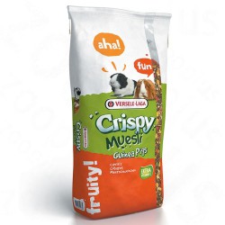 COBAYA CRISPY MUESLI 1 KG....