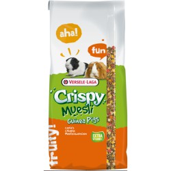 COBAYA CRISPY MUESLI 1 KG. VERSELE-LAGA