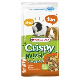 COBAYA CRISPY MUESLI 1 KG. VERSELE-LAGA