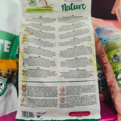 GERBIL NATURE 700 GR.