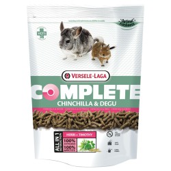 CHINCHILLA COMPLETE 500gr....