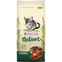 CHINCHILLA NATURE 700gr....