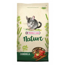 CHINCHILLA NATURE 2.3KG....