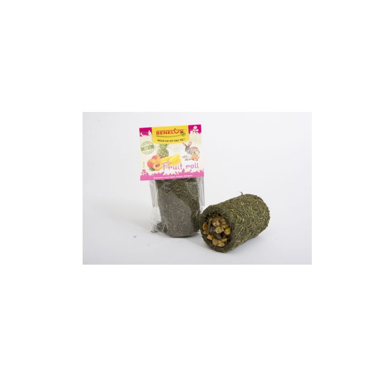 ROLLO DE FRUTAS 125 GR. Roedores