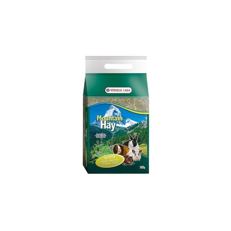 HENO MONTAÑA/MENTA 500 GR.