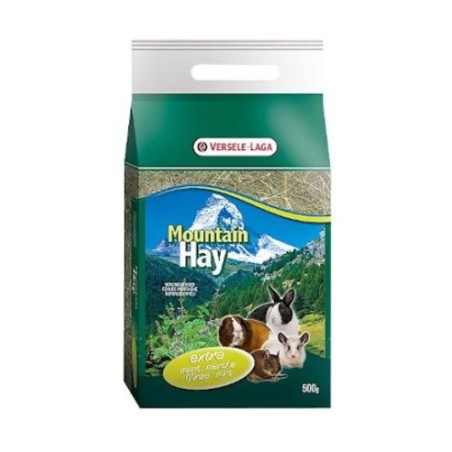 HENO MONTAÑA/MENTA 500 GR.