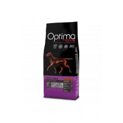 OPTIMA NOVA ADULT LARGE POLLO ARROZ 12 KG.