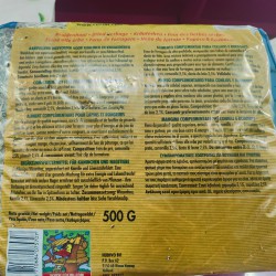 HENO EQUINACEA y ZANAHORIA 500 GR. NARANJA