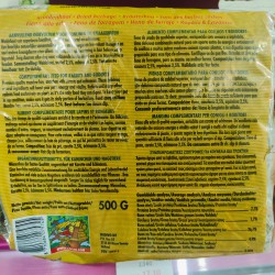 HENO ORTIGA Y CALENDULA 500gr. VERDE