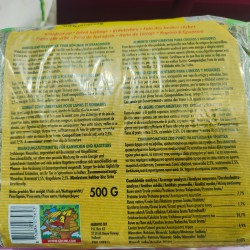 HENO ORTIGA Y CALENDULA 500gr. VERDE