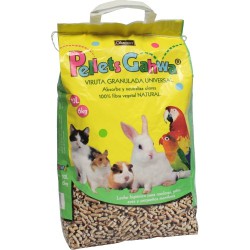 PELLETS GAHWA 5 KG. 100%...