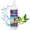 Spray Anti-insectos con margosa, geraniol y lavandino para perros