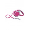 FLEXI VARIO CORDON T/S 5 mts. ROSA