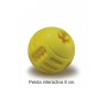 PELOTA INTERACTIVA SNACKS 8 cm.