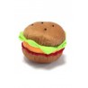 HAMBURGUESA PELUCHE 10X10X8CM.