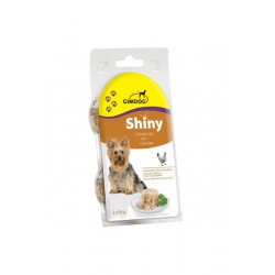 SHINYDOG POLLO Y BUEY 2x85gr.