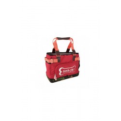 BOLSO TRANSPORTE CANAIMA ROJO