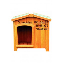 CASETA MADERA GRANDE 85x51x75cm.